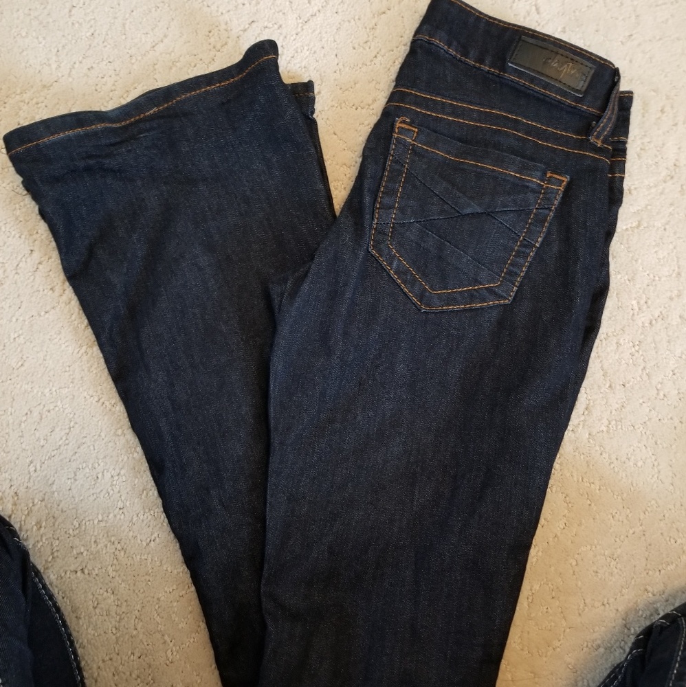 Nwot buckle jeans